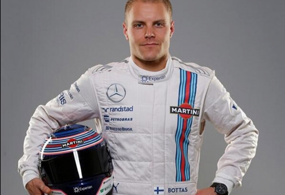Valtteri Bottas: Gördüklərim belə deməyə əsas verir ki, Bakı trası xoşagələn və sürətlidir