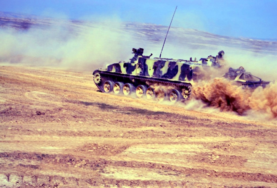 Azerbaijan's Defense Ministry discusses preparations for operational tactical exercises