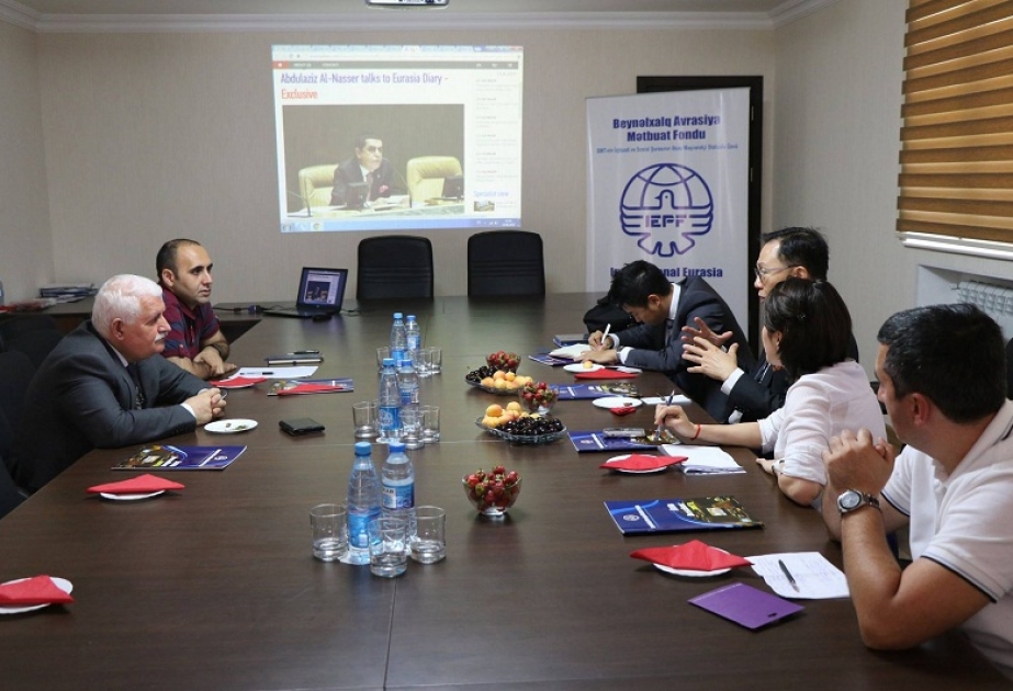 Səfir Sarit Çarungvat: Azərbaycan Cənubi Qafqazda Tailandın vacib tərəfdaşıdır