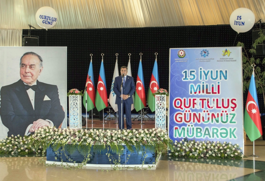 Milli Qurtuluş Günü Azərbaycanın müstəqillik tarixinin ən şərəfli səhifələrindən biridir