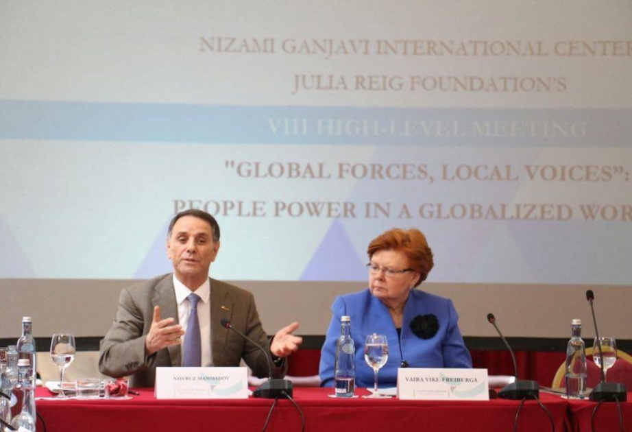 In Andorra armenisch-aserbaidschanischer Berg-Karabach-Konflikt diskutiert