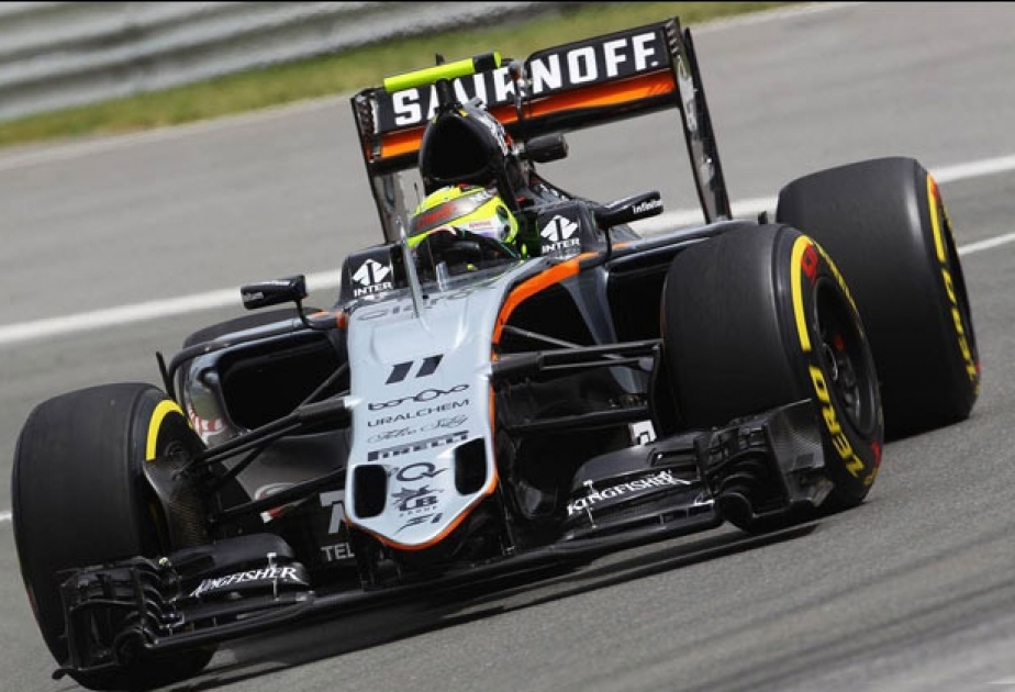 Джонни Херберт: «Force India» должна быть сильна в Баку