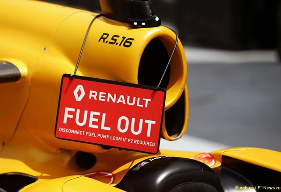 У Renault в Баку нет запасного шасси