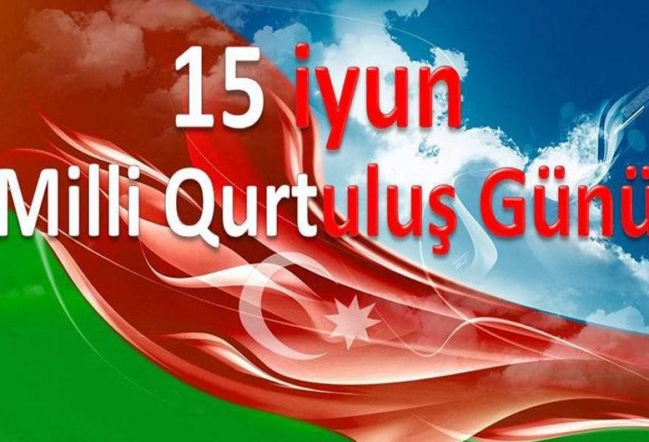 Milli Qurtuluş Günü Birləşmiş Ərəb Əmirliklərində də qeyd edilib