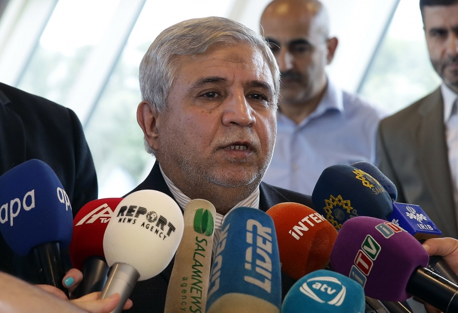 Le premier vol Tabriz-Bakou-Téhéran effectué