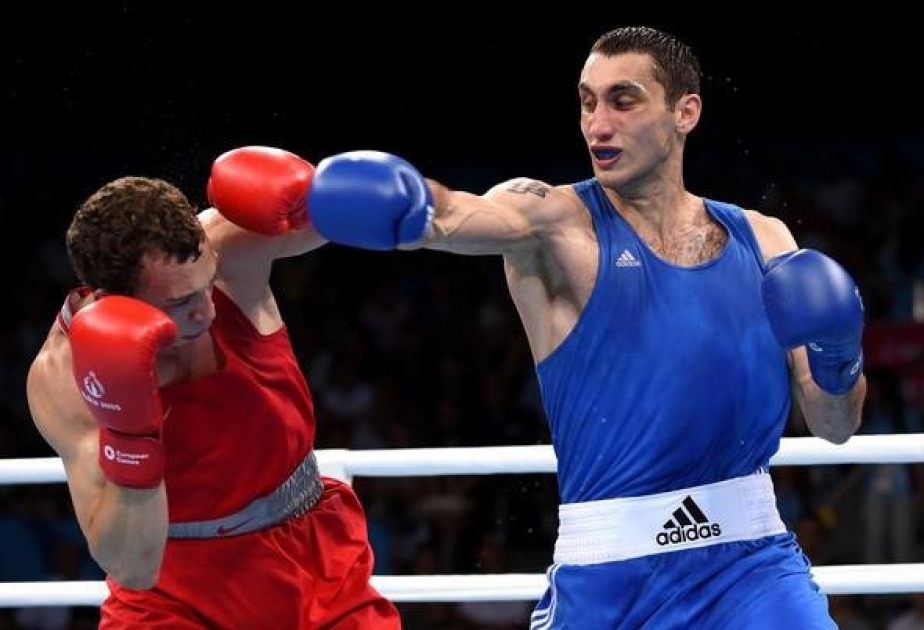 Boxing qualifying tournament for Rio 2016 Olympics kicks off in Baku