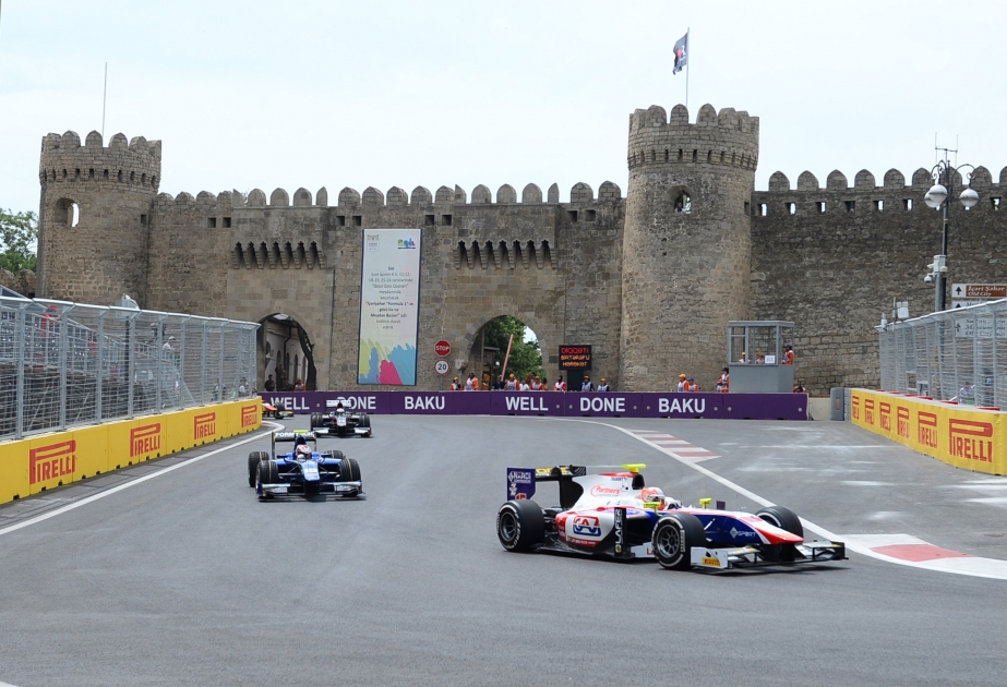 Fransalı Norman Nato GP2 seriyası üzrə test yürüşünün qalibi olub YENİLƏNİB