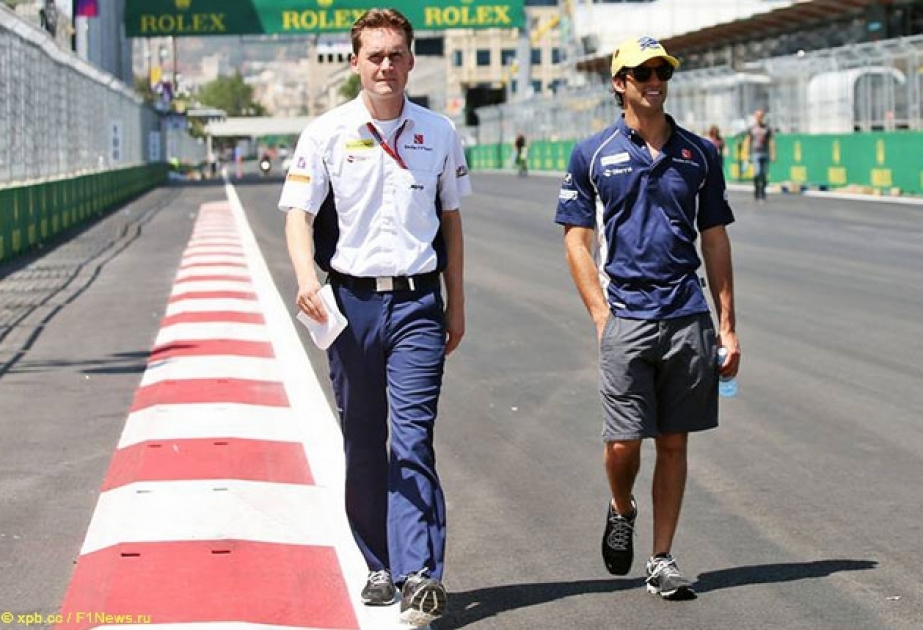 “Formula-1”: Felipe Nasr Bakıda daha uğurlu çıxış edəcəyinə ümid bəsləyir