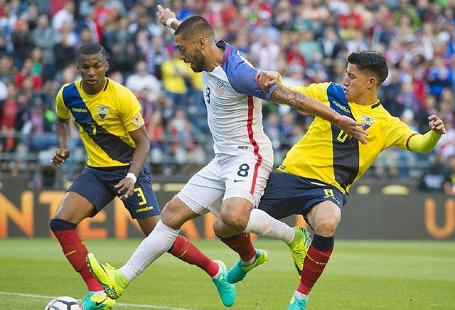 ABŞ yığması 21 il aradan sonra ilk dəfə Amerika kubokunun yarımfinalına yüksəlib