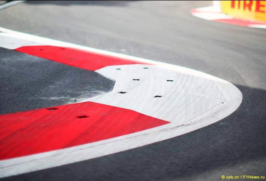 Квалификация GP2 в Баку перенесена из-за поребриков