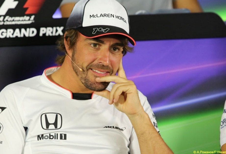 Fernando Alonso: Bakı trasını başqası ilə müqayisə etmək mümkün deyil