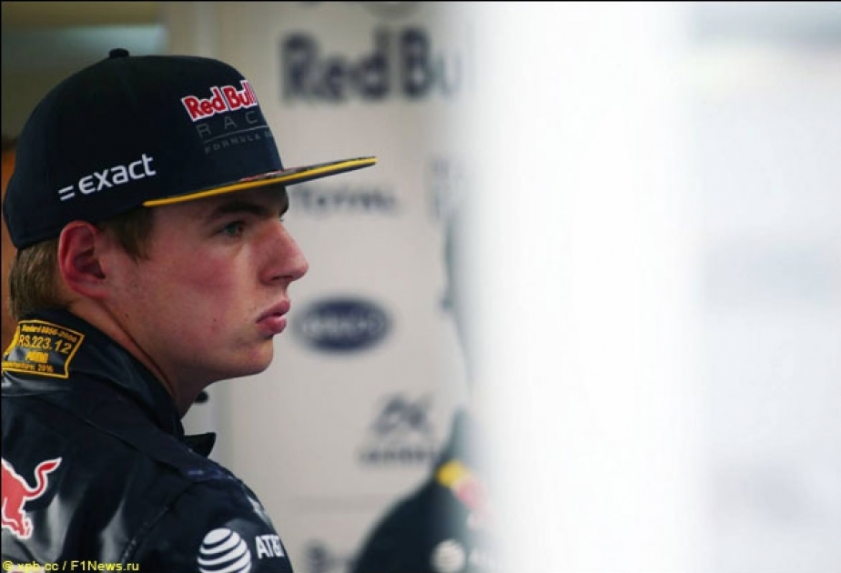 Max Verstappen: “Baku track looks very interesting”