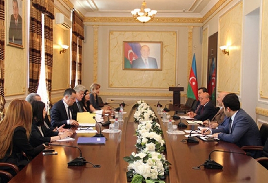 PACE Monitoring Committee co-rapporteurs informed of tolerance in Azerbaijan