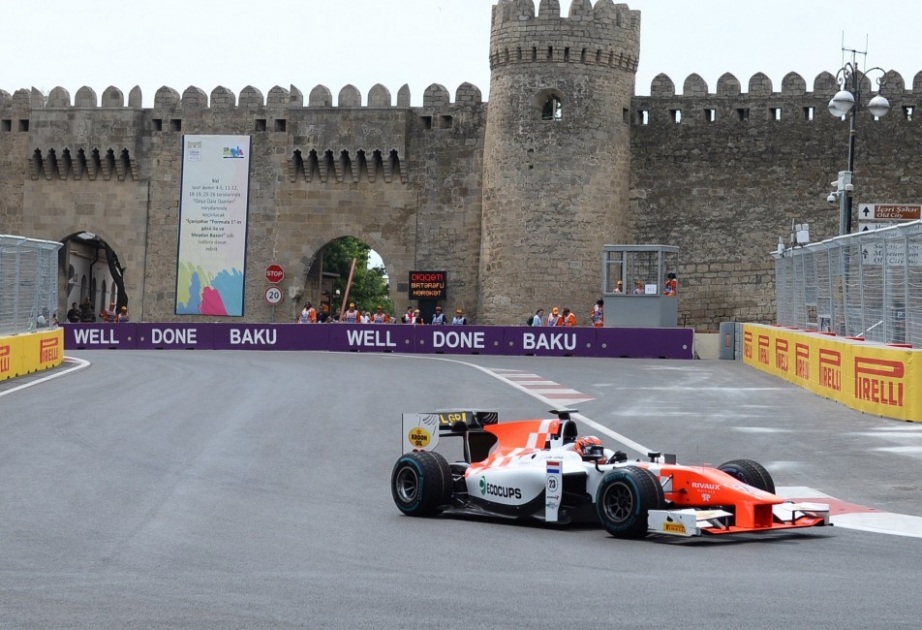 GP2 seriyası üzrə keçiriləcək yarışın start xəttində pilotların düzülüşü müəyyənləşib [YENİLƏNİB]