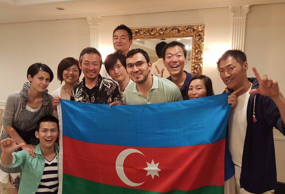 Azerbaijan`s new Diaspora Organization launched in Japan