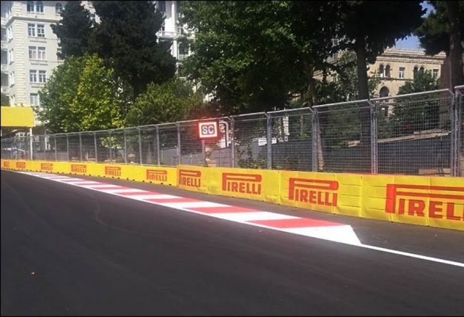 В FIA уточнили конфигурацию трассы