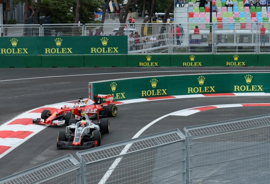 Formula-1 Avropa Qran-prisinin ikinci günündə gərgin mübarizə gözlənilir