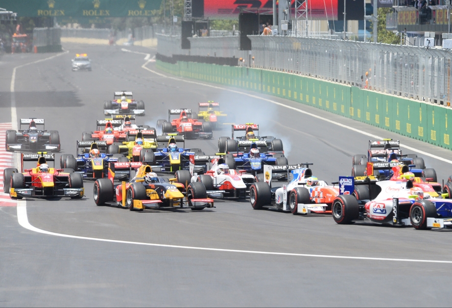 GP2 : Antonio Giovinazzi domine en essais libres [ mise à jour]