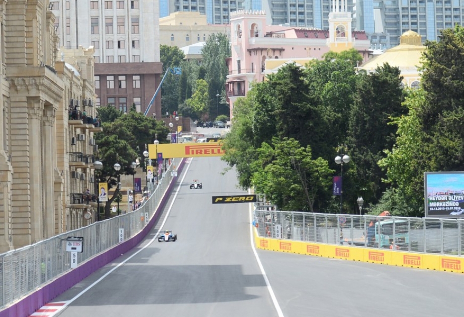 Sergio Perez facing Baku grid drop after FP3 crash