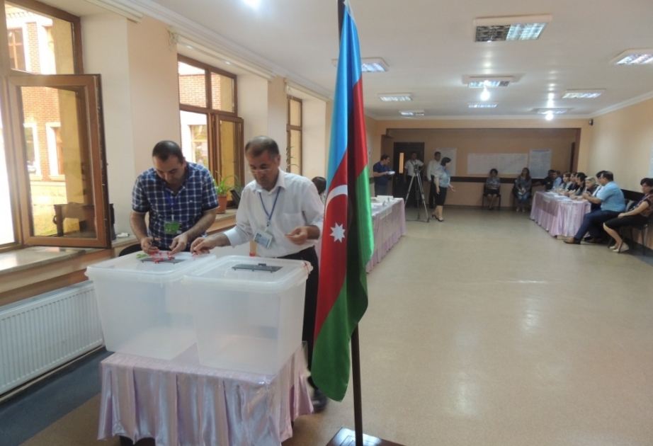 انتخابات أغداش: إقبال الناخبين يبلغ 40.1 % إلى الساعة 15.00
