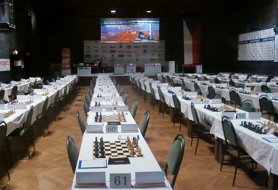 Azerbaijani chess player to face Turkish rival at 8th round of Teplice Open 2016