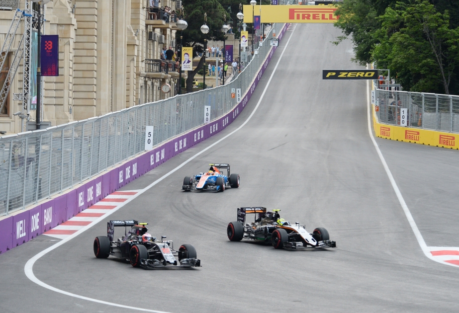 Нико Росберг победил в порядковом заезде Гран-при Европы Формула-1 [ОБНОВЛЕНО]