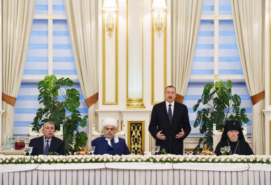 Prezident İlham Əliyev: Biz imitasiya naminə danışıqlar aparmayacağıq