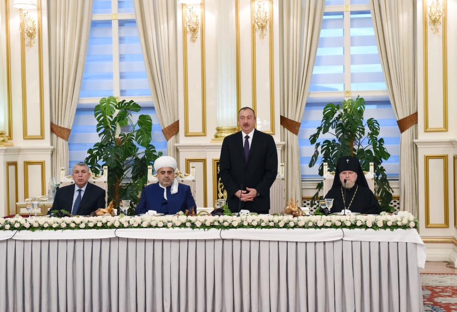 Prezident İlham Əliyev: Bu gün Azərbaycan çox fərqli inkişaf modeli nümayiş etdirir