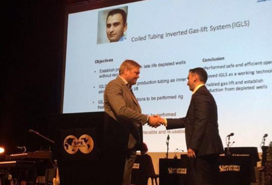 SPE Stavanger recognizes six award winners