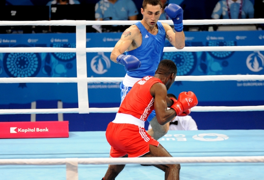 Bu gün 3 boksçumuz Rio Olimpiadasına vəsiqə uğrunda mübarizəyə qoşulur