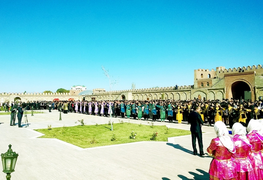 Qədim tarixə malik olan Naxçıvan multikultural dəyərlərin daim yaşadıldığı regiondur