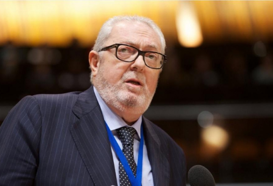 Le président de l’APCE salue les travaux effectués en matière de droits de l’homme en Azerbaïdjan