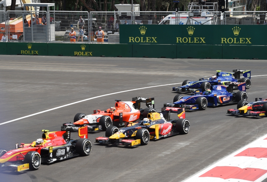 Azərbaycan Formula-1 Avropa Qran-prisinin tarixinə özünəməxsus parlaq səhifə yazdı
