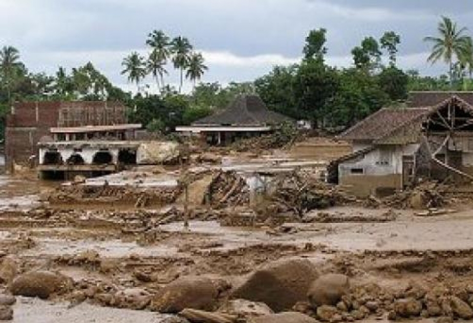 Unwetter in Indonesien: Die Zahl der Toten steigt auf mindestens 47