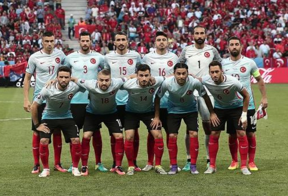 EM: Türkei-Tschechische Republik