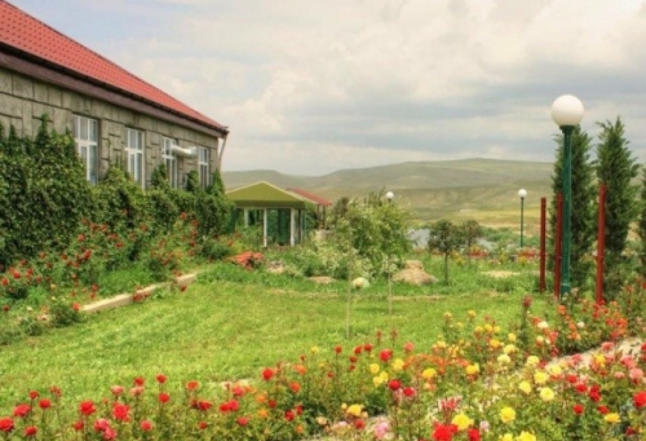 Respublikada yaradılmış ilk piknik zonasına gələn turistlərin sayı artmaqdadır