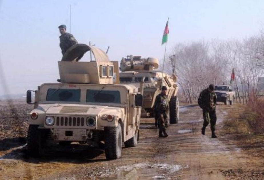 Afghanistan: Fünf Taliban-Kämpfer bei Luftangriff getötet