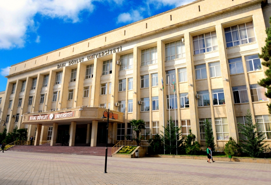 Bu il BDU-nun ekologiya və torpaqşünaslıq fakültəsini 176 tələbə bitirir