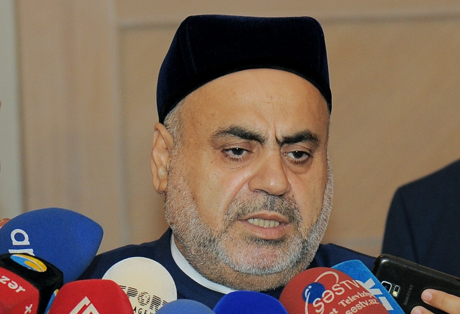 Allahşükür Paşazadə: Prezident İlham Əliyevin Nardaranda sakinlərlə görüşü onlarda böyük ruh yüksəkliyi yaradıb