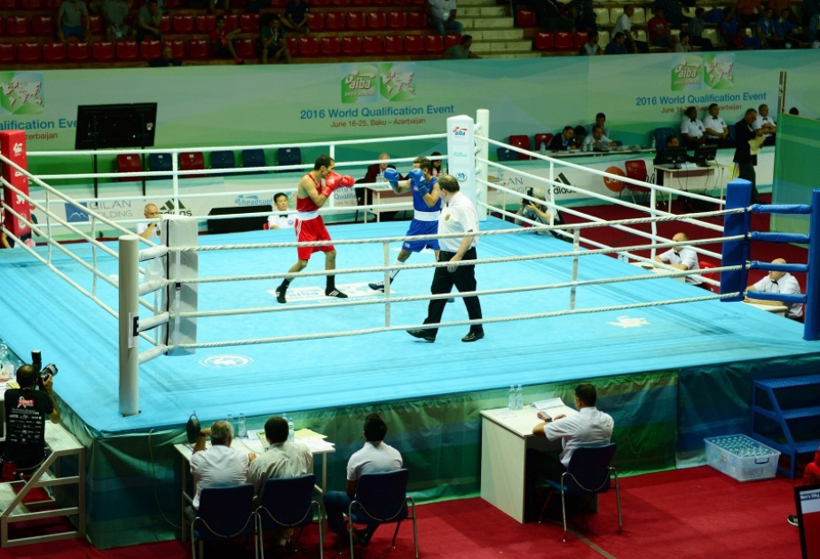 Azerbaijani boxer one step closer to Olympic berth