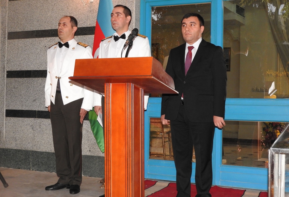Azərbaycan Silahlı Qüvvələri Günü Tehranda qeyd edilib