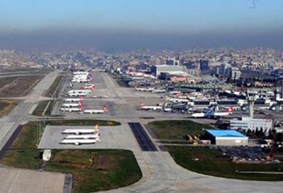 Iraqi-Kurdish plane makes emergency landing in Istanbul after its engine stops working