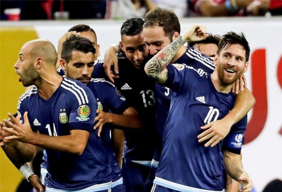 Copa America: Neuer Rekord für Messi
