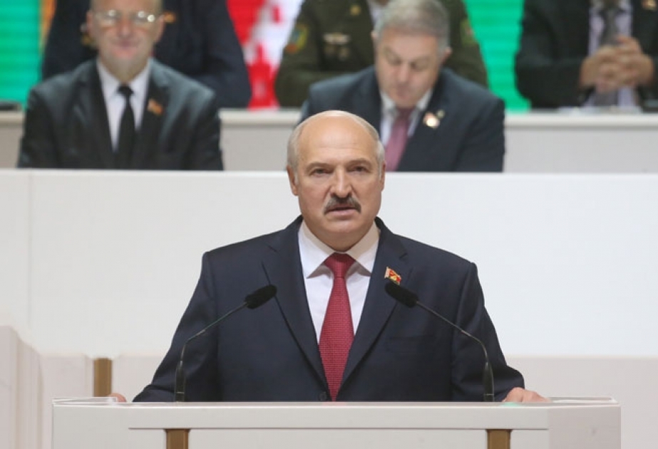 Александр Лукашенко: СНГ ни в коей мере не исчерпало своих возможностей