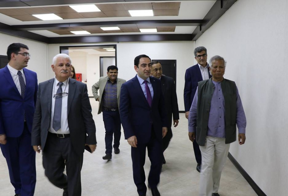 ‘The idea to create a free trade zone in Azerbaijan will stimulate development of regional states’