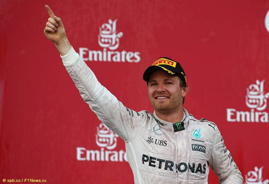 Nico Rosberg wants Mercedes to understand Baku dominance
