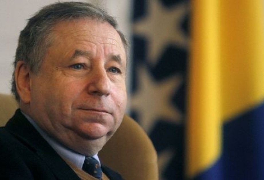 Jan Todt: “Formula-1” bu mövsümdə yaxşı formadadır
