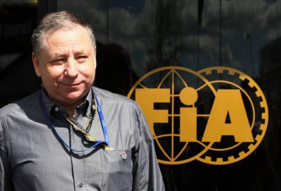 Jan Todt: Formula-1 bu mövsümdə yaxşı formadadır