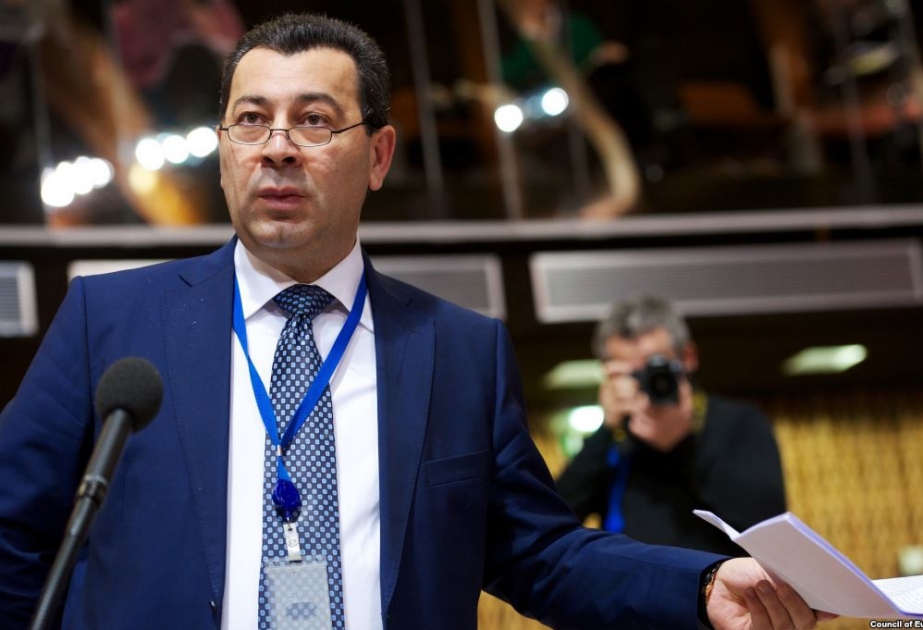 رئيس الوفد الأذربيجاني ينتقد موقف الجمعية البرلمانية لمجلس أوروبا تجاه تركيا