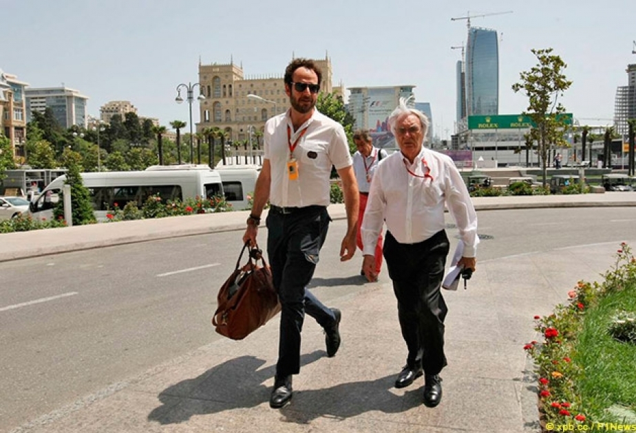 Bernie Ecclestone wants other Grands Prix to learn from Baku